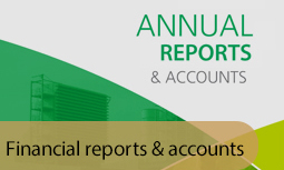 Financial reports & accounts